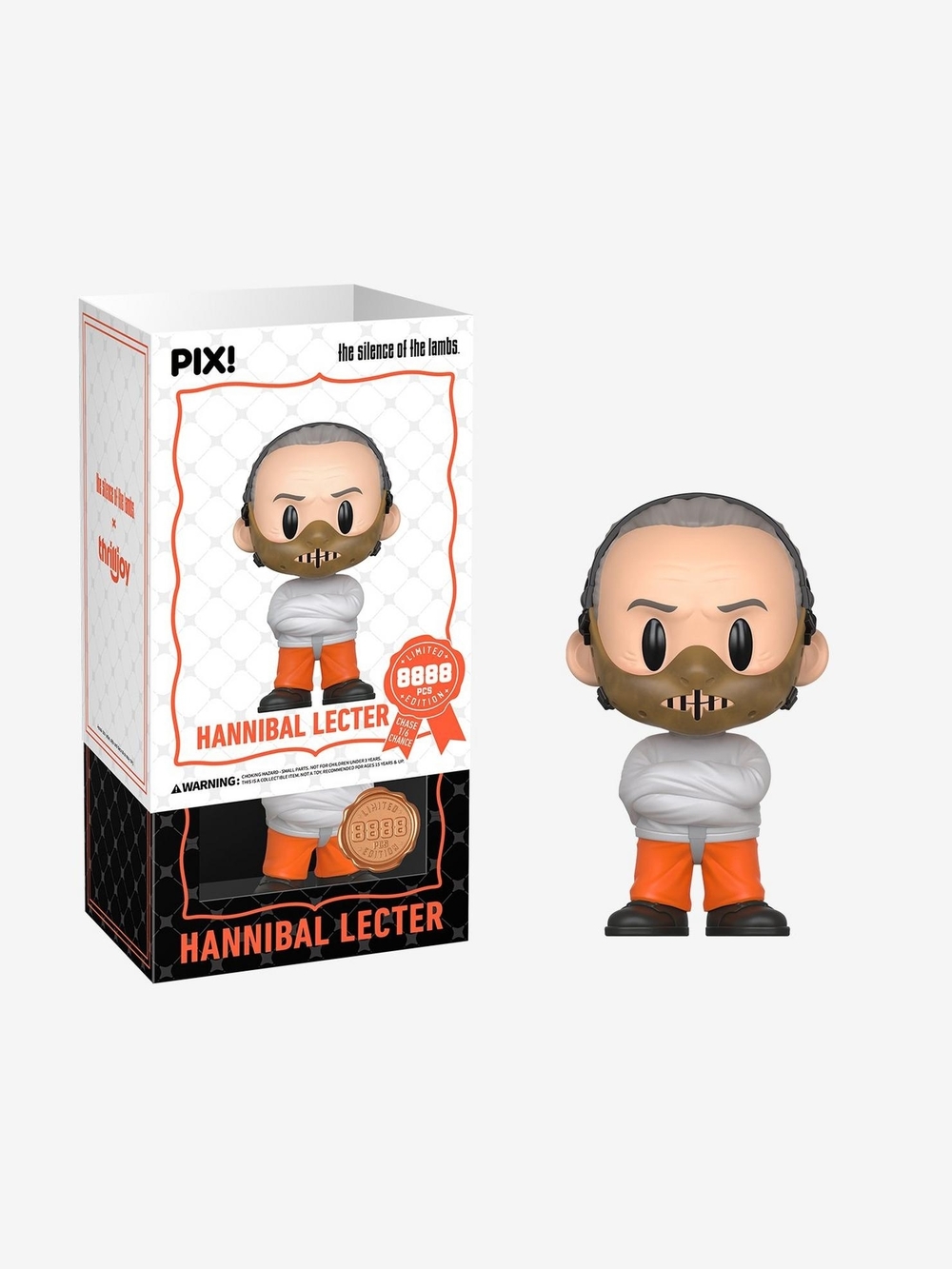 Hannibal Lecter Thrilljoy PIX